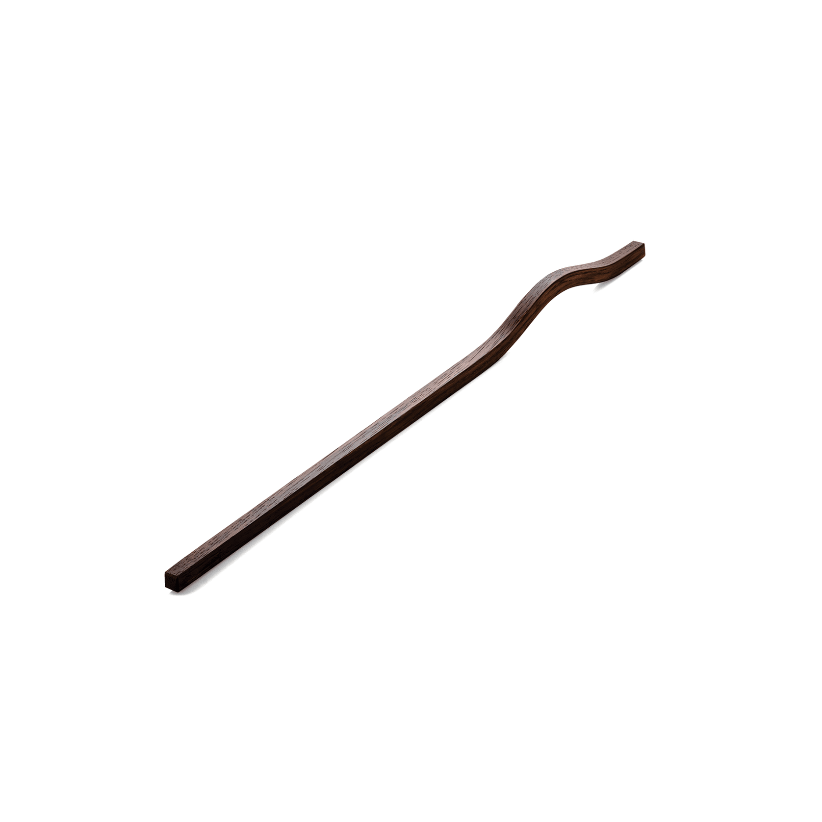 Chicama THIN Wave Appliance Pull Timber Handles gallery detail image