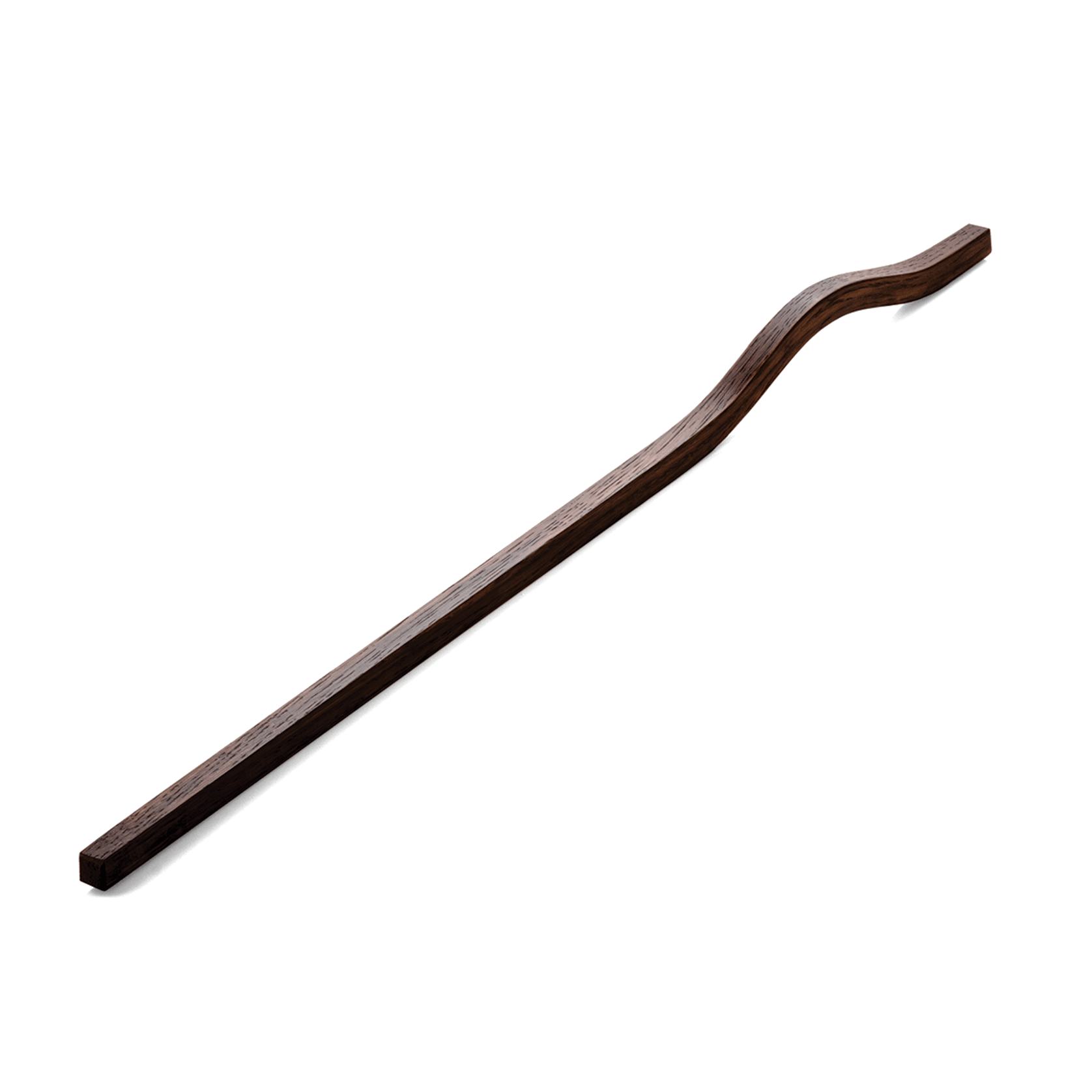 Chicama THIN Wave Appliance Pull Timber Handles gallery detail image