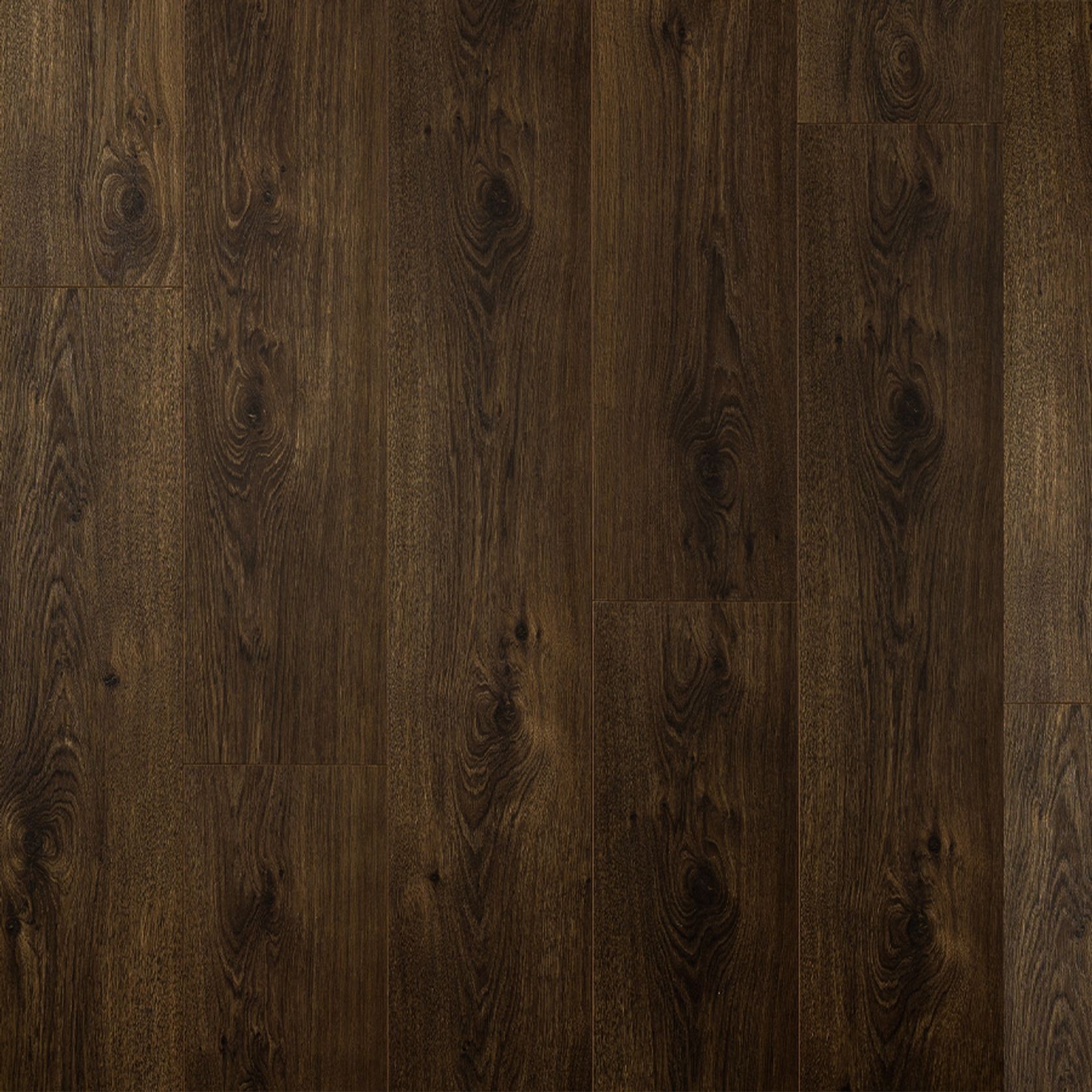 Clix Plus Victorian Brown Oak Laminate Flooring gallery detail image
