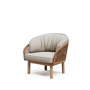 Cyrano Outdoor Armchair by Atmosphera gallery detail image