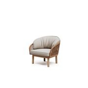 Cyrano Outdoor Armchair by Atmosphera gallery detail image