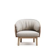 Cyrano Outdoor Armchair by Atmosphera gallery detail image