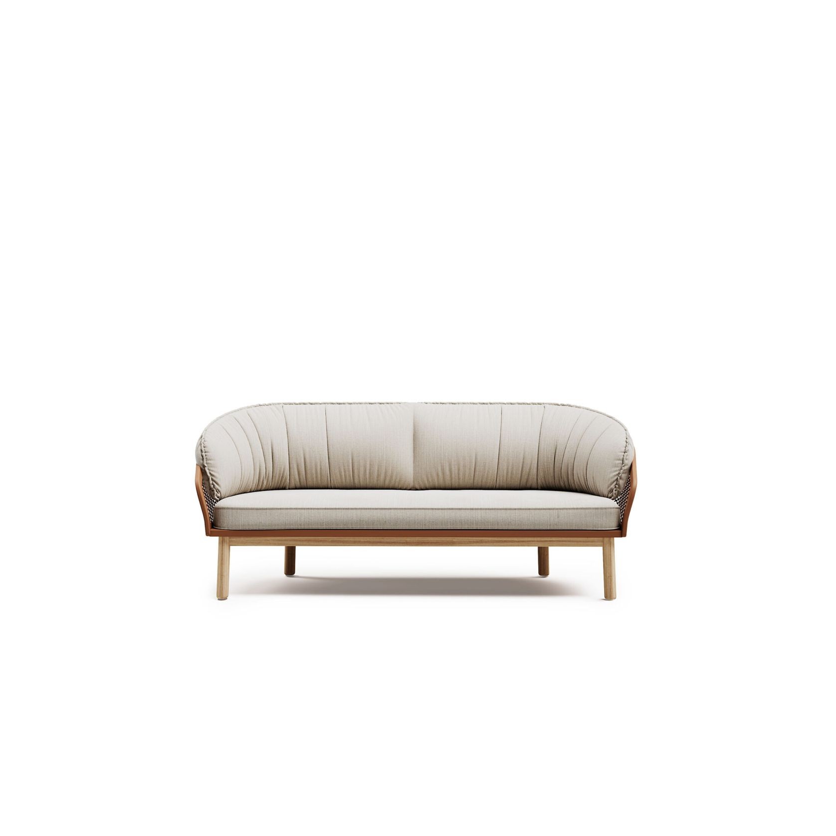 Cyrano Outdoor Sofa by Atmosphera gallery detail image