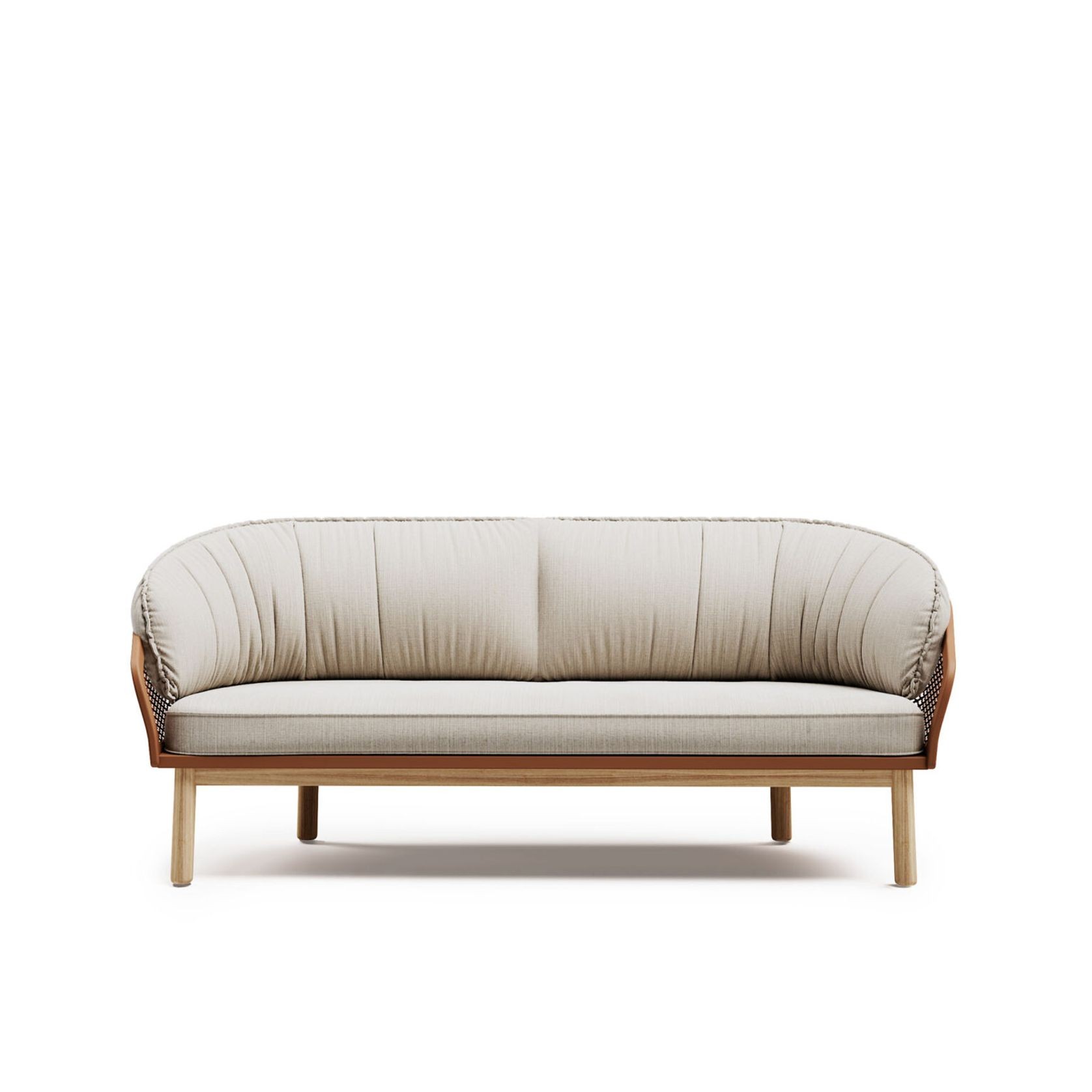 Cyrano Outdoor Sofa by Atmosphera gallery detail image