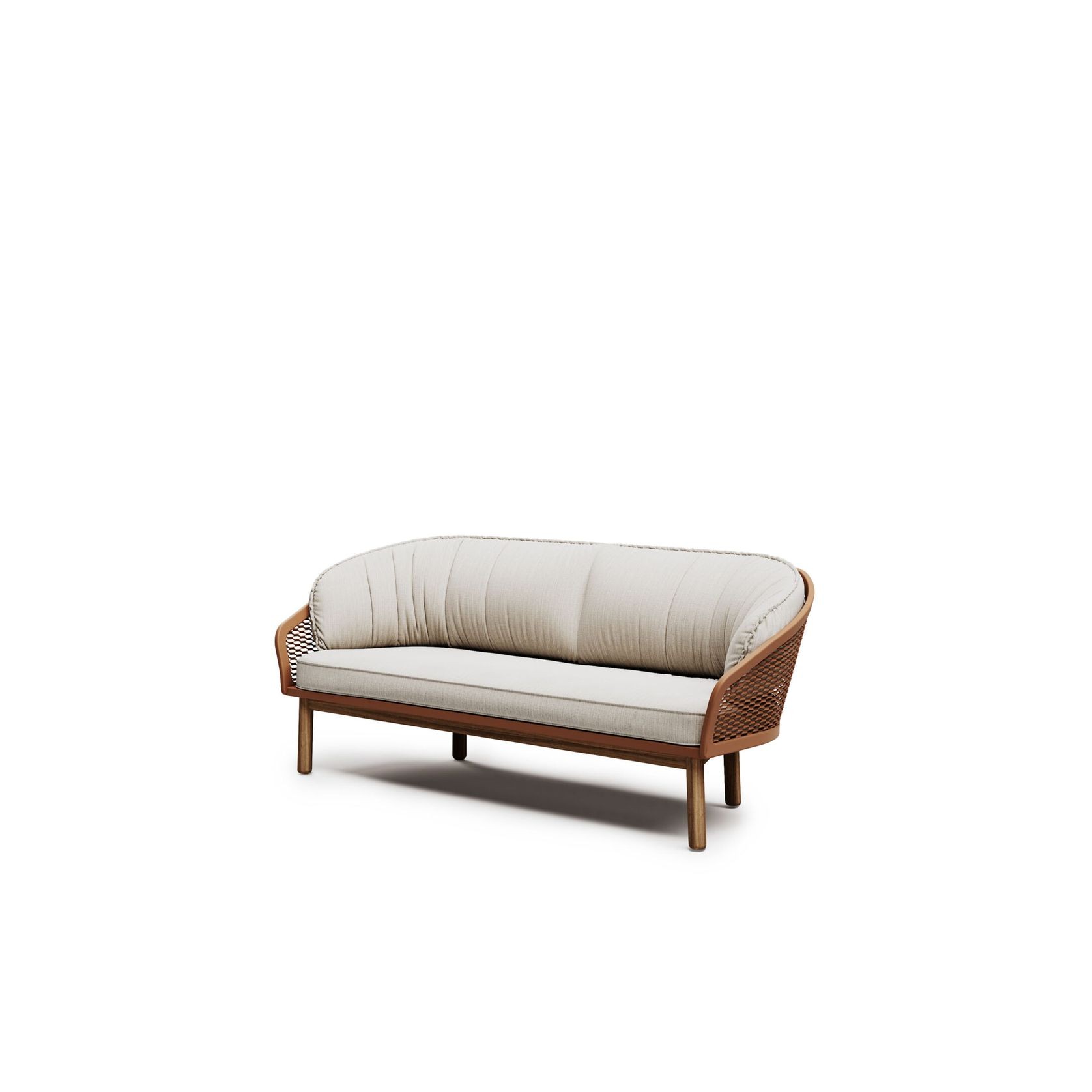Cyrano Outdoor Sofa by Atmosphera gallery detail image
