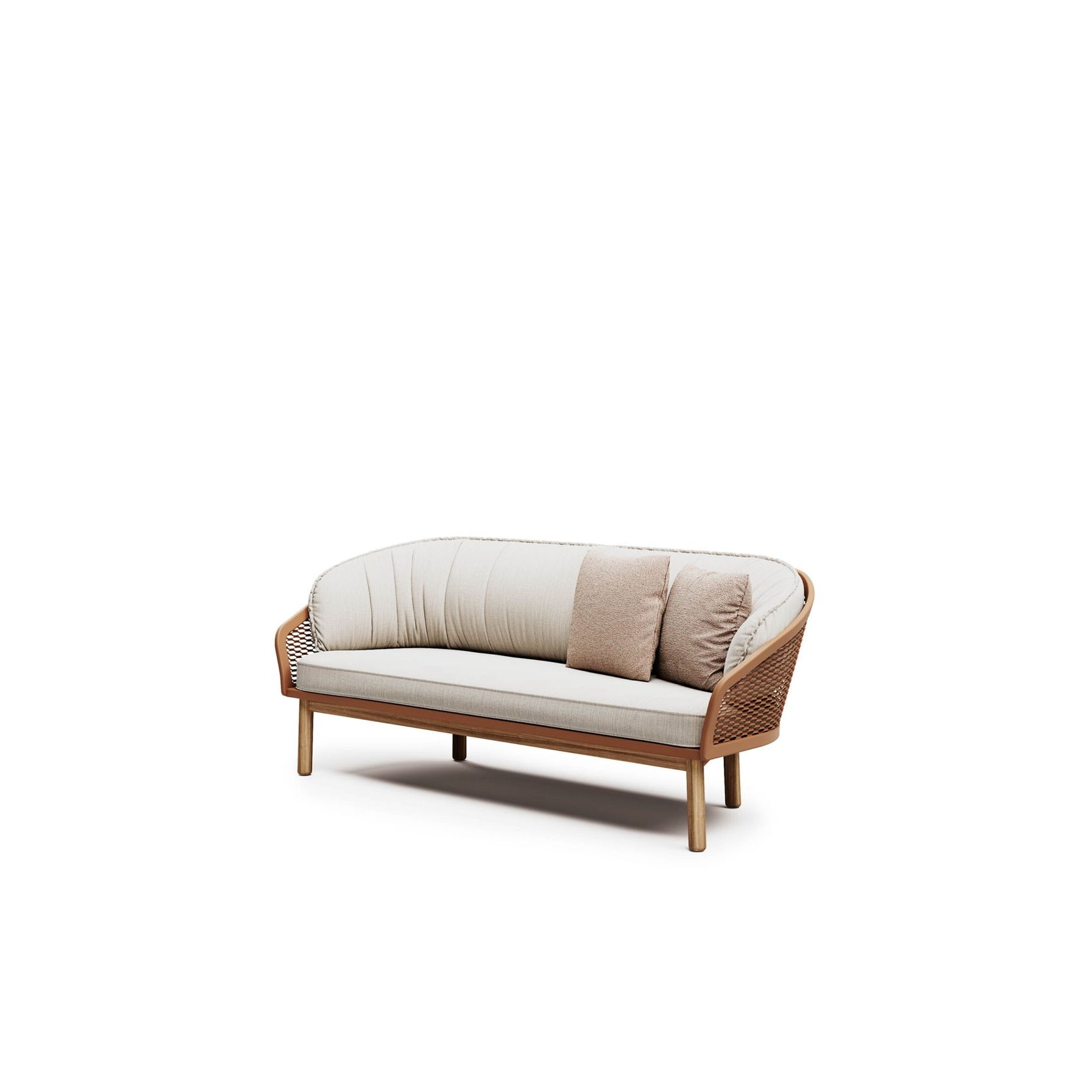 Cyrano Outdoor Sofa by Atmosphera gallery detail image