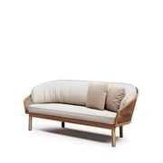 Cyrano Outdoor Sofa by Atmosphera gallery detail image