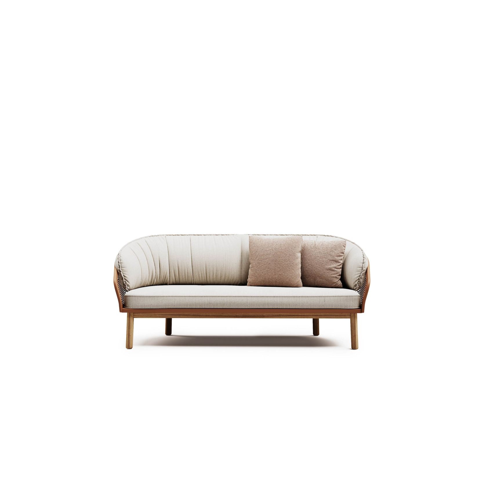Cyrano Outdoor Sofa by Atmosphera gallery detail image