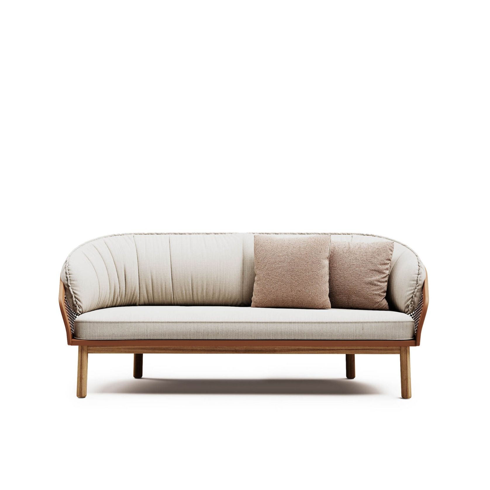 Cyrano Outdoor Sofa by Atmosphera gallery detail image