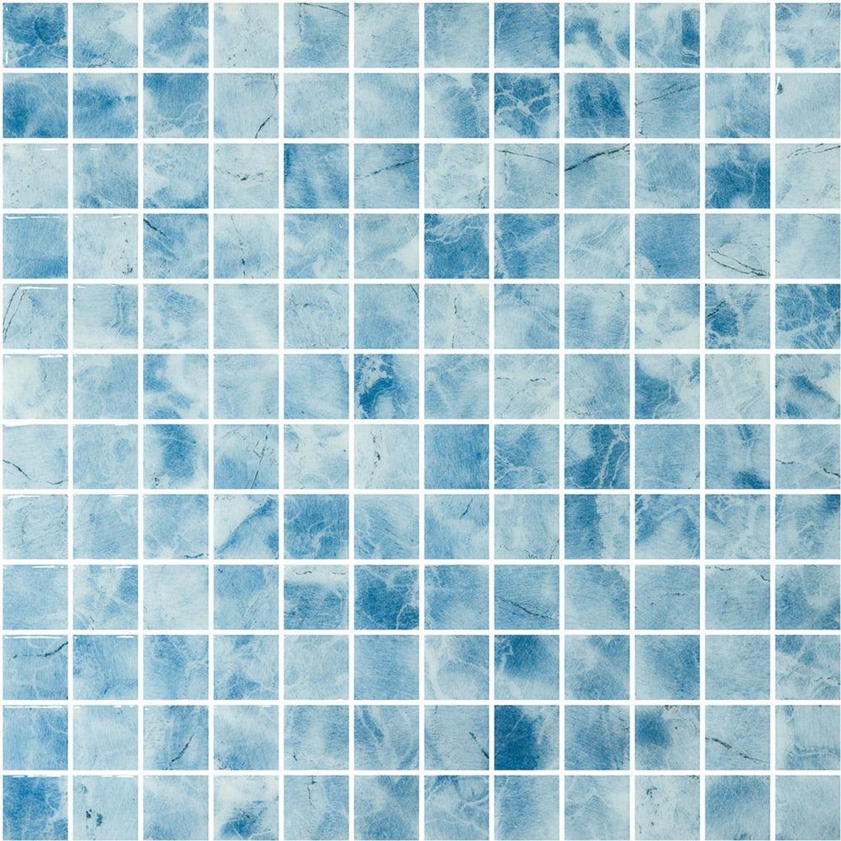 Cable Glass Pool Mosaics gallery detail image
