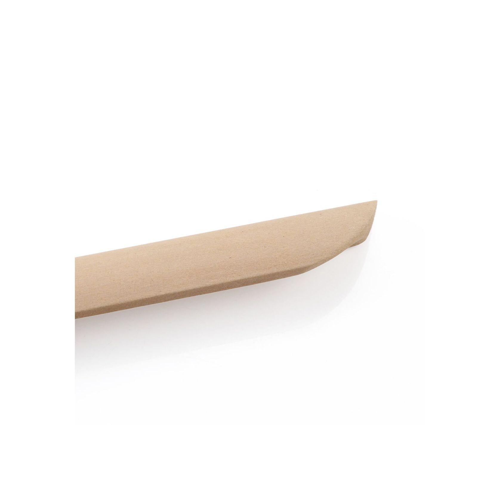 Cadello Crest Handle Raw Sanded MDF gallery detail image