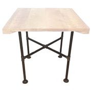 Industrial Cafe Table Base gallery detail image