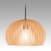 Cage Pendant V3 (Natural) gallery detail image