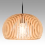 Cage Pendant V3 (Natural) gallery detail image