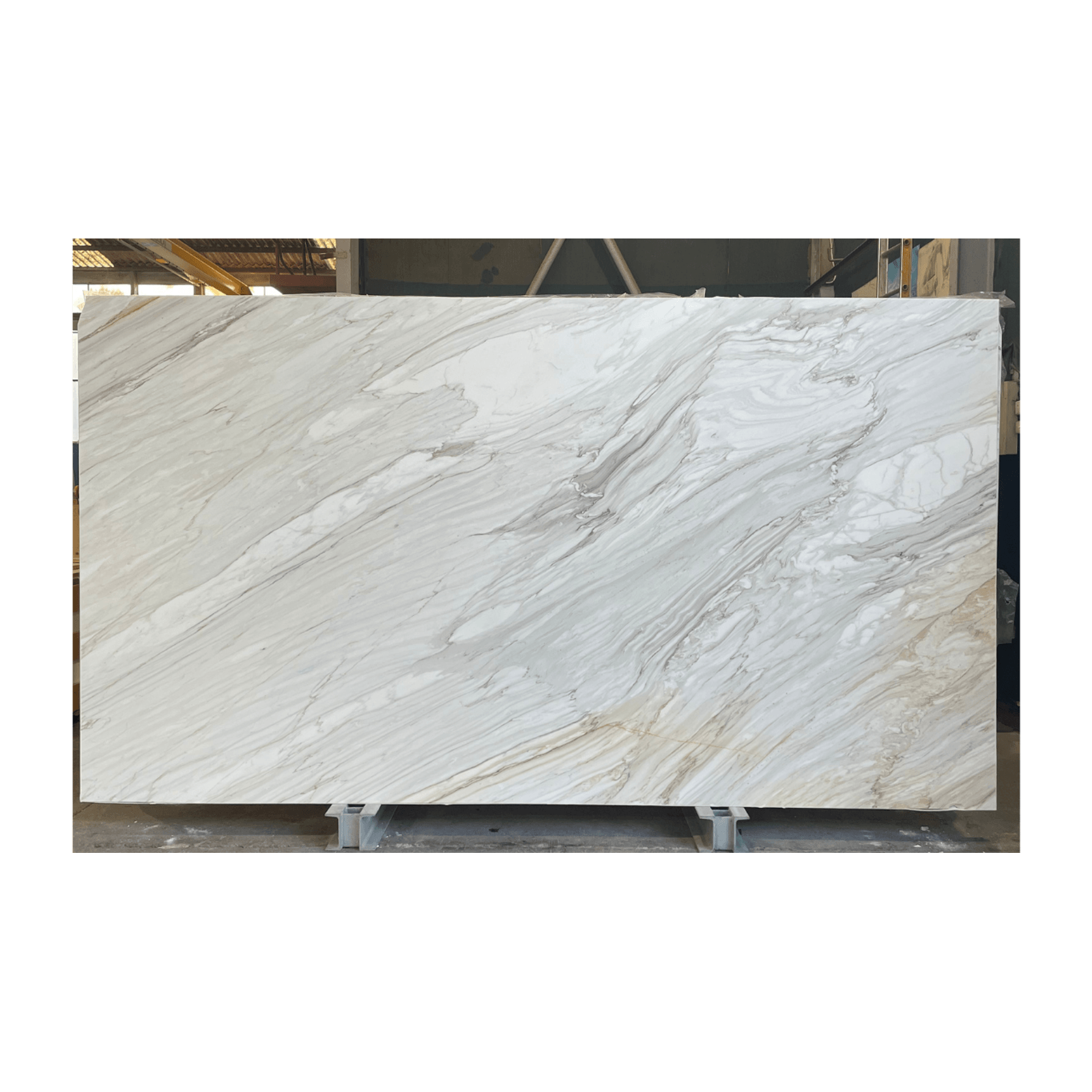 Calacatta Cremo | Calacatta Collection | Honed gallery detail image