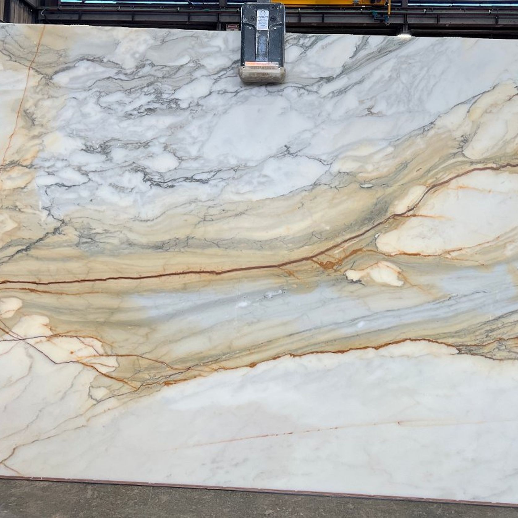 Calacatta Oro Grigio | Calacatta Collection | Honed gallery detail image