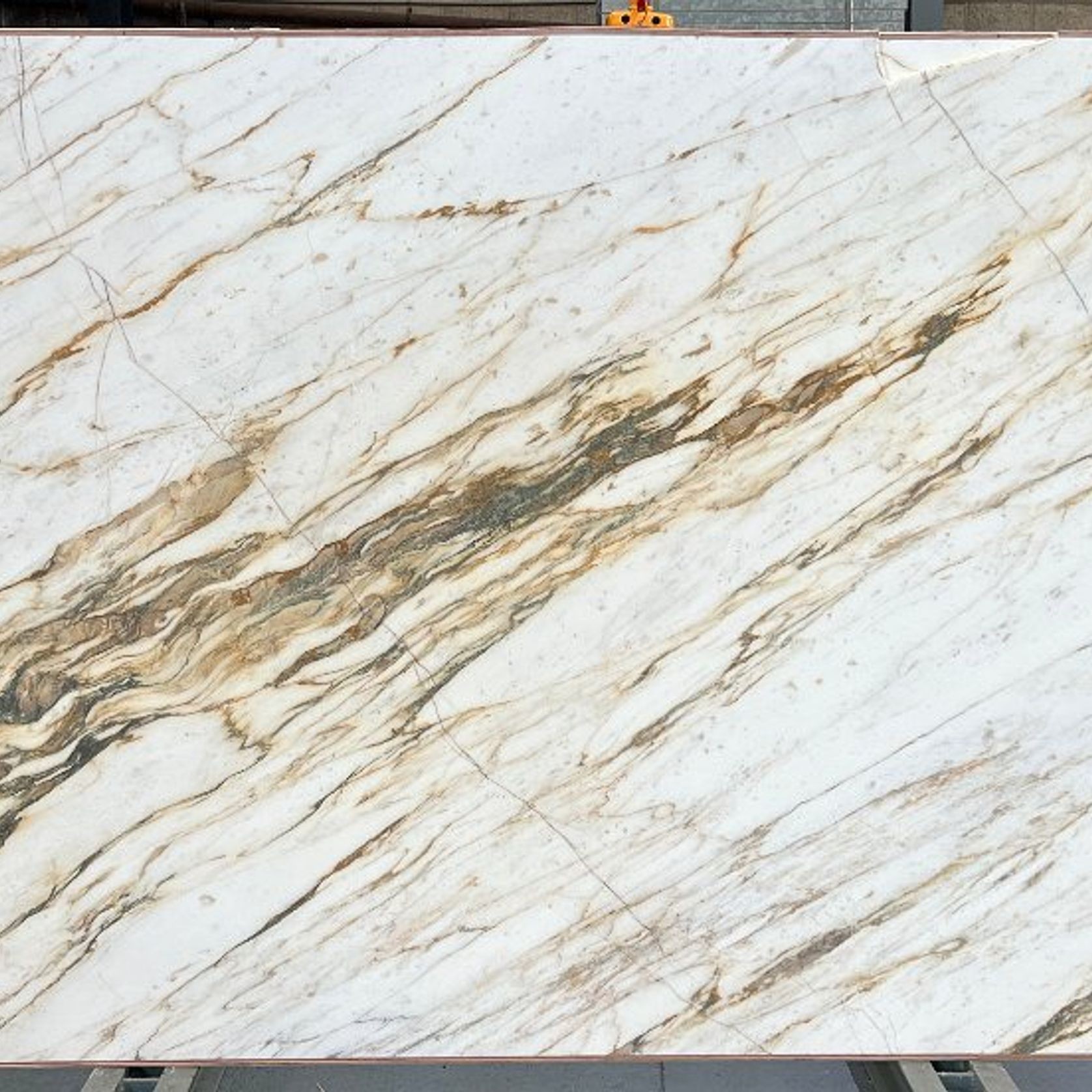 Calacatta Vagli Oro | Calacatta Collection | Honed gallery detail image
