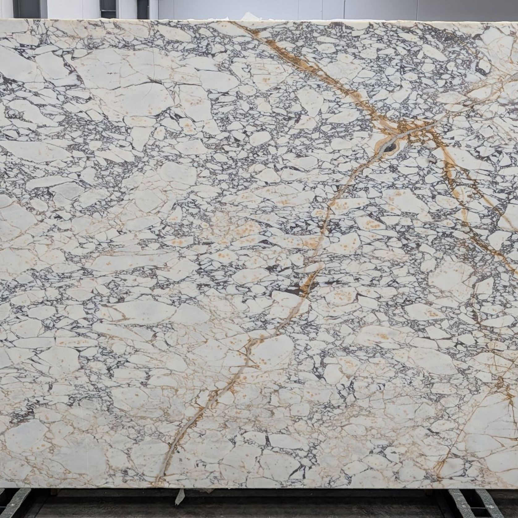 Calacatta Viola Marble Benchtop gallery detail image