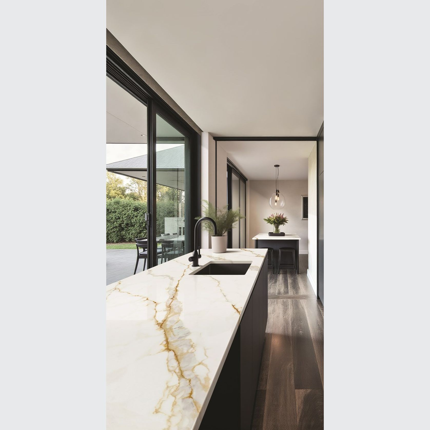 Calacutta Reale | Quantum Zero | Luxury gallery detail image