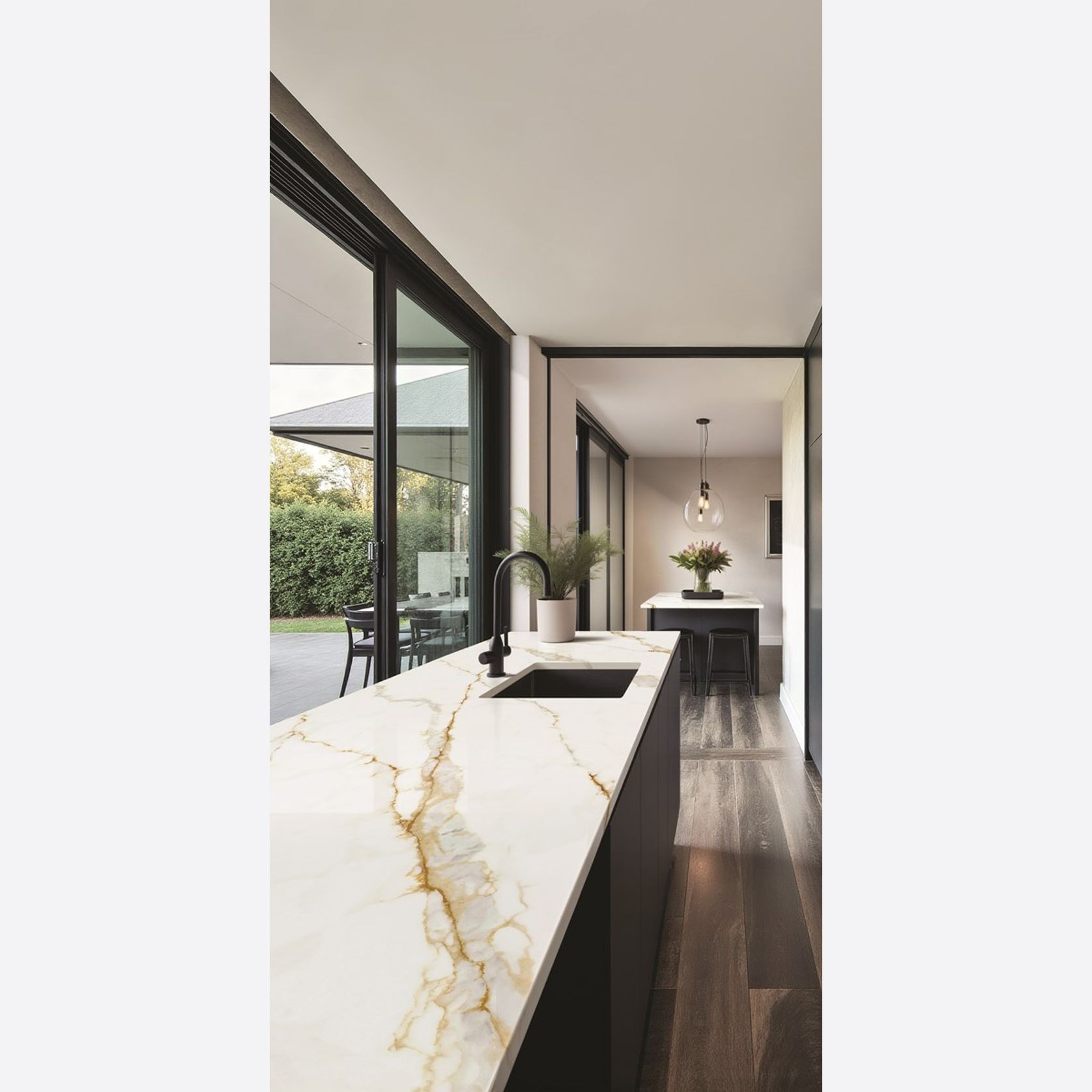 Calacutta Reale | Quantum Zero | Luxury gallery detail image