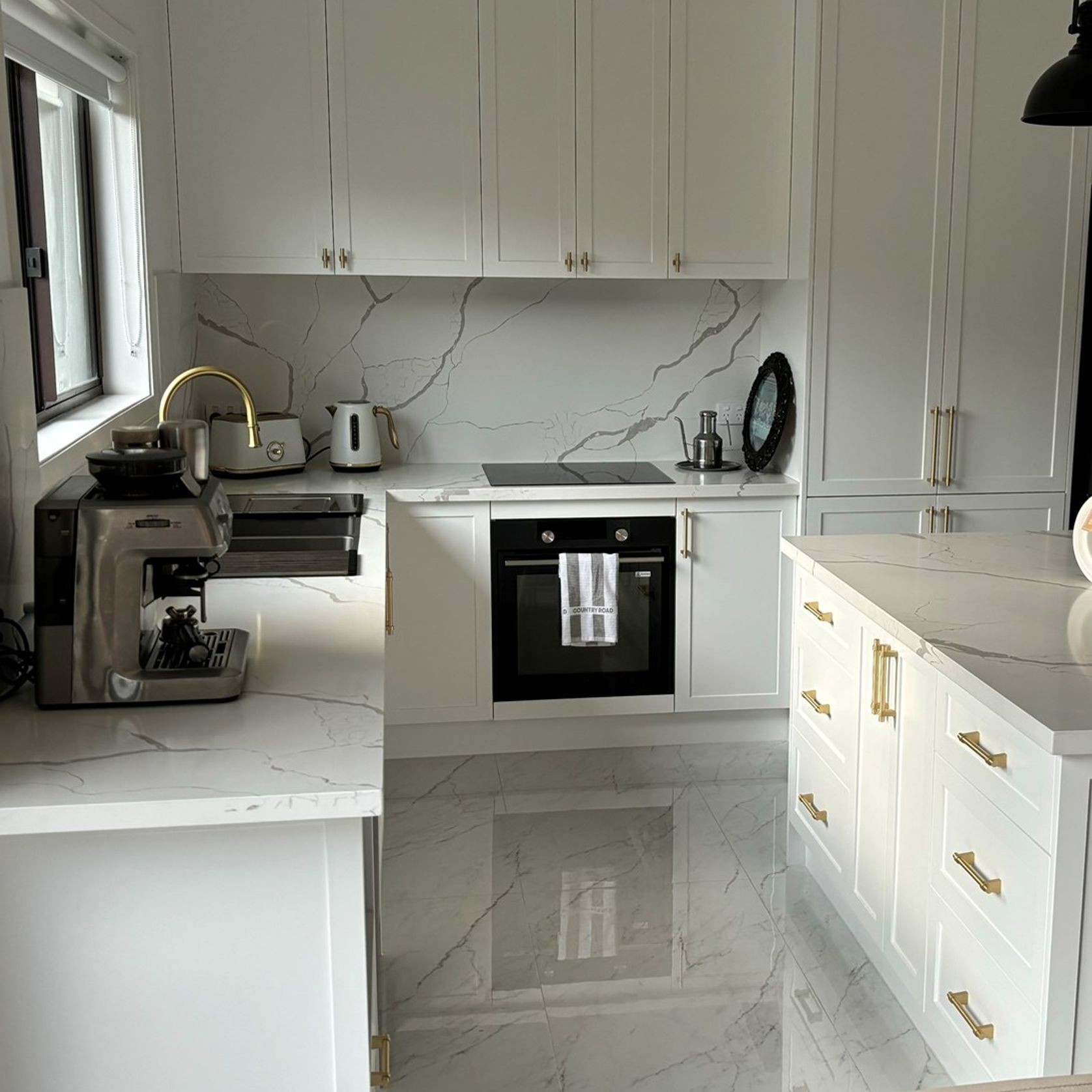 Calacutta Roma | Quantum Zero | Designer gallery detail image