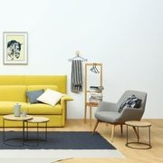 CALIX Valet Chair in Natural gallery detail image