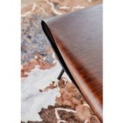 Calligraphie Desk - Walnut gallery detail image