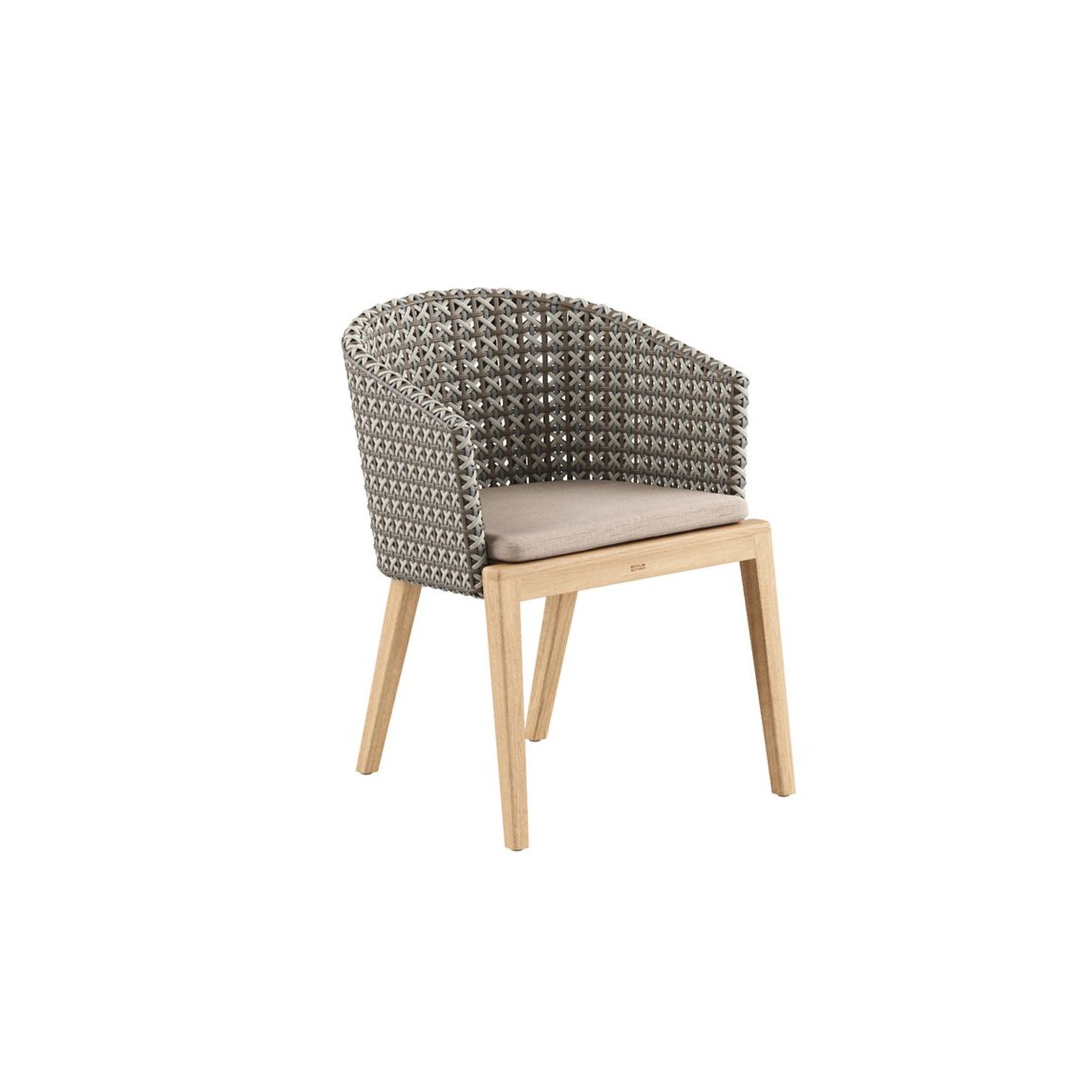 Calypso Weave armchair gallery detail image