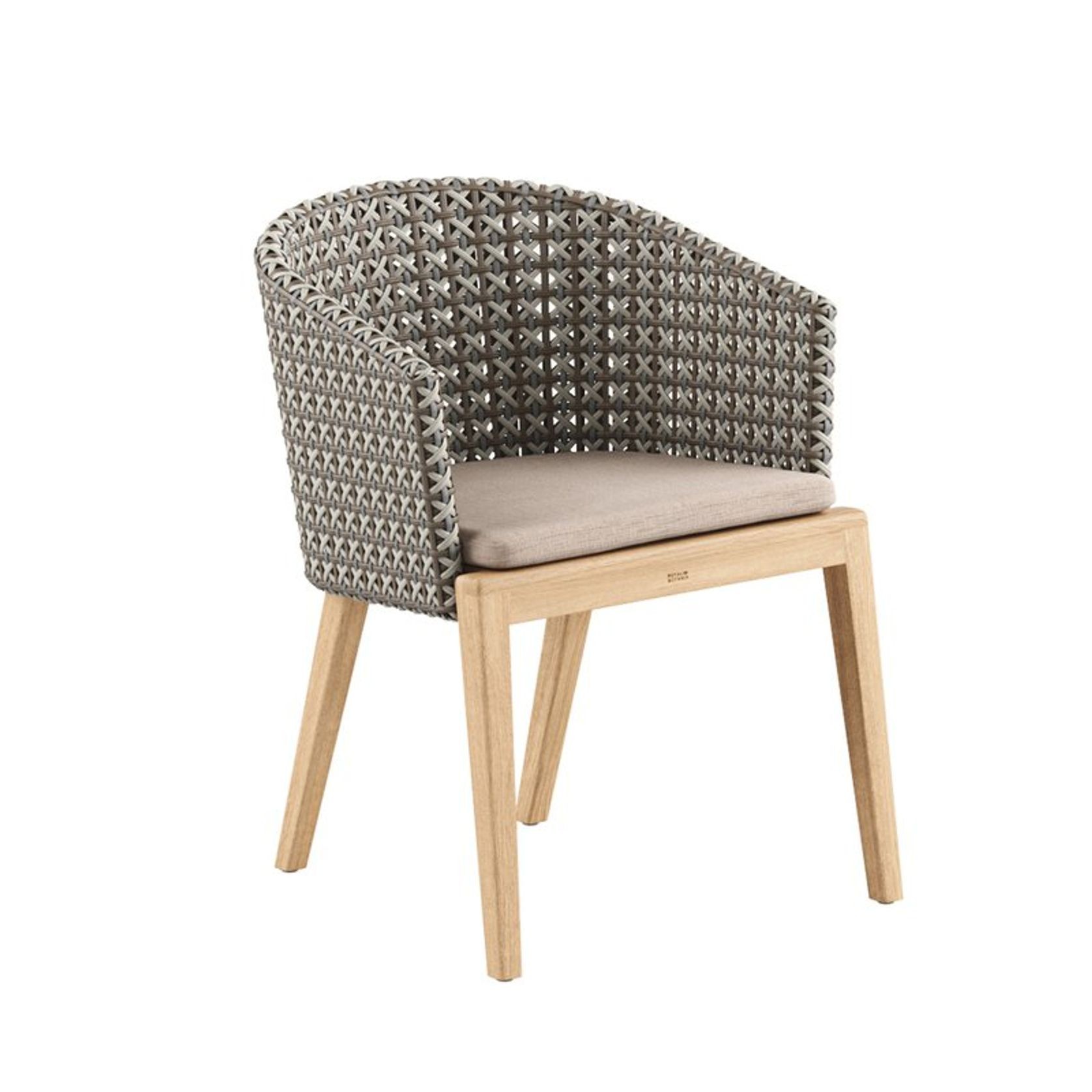 Calypso Weave armchair gallery detail image