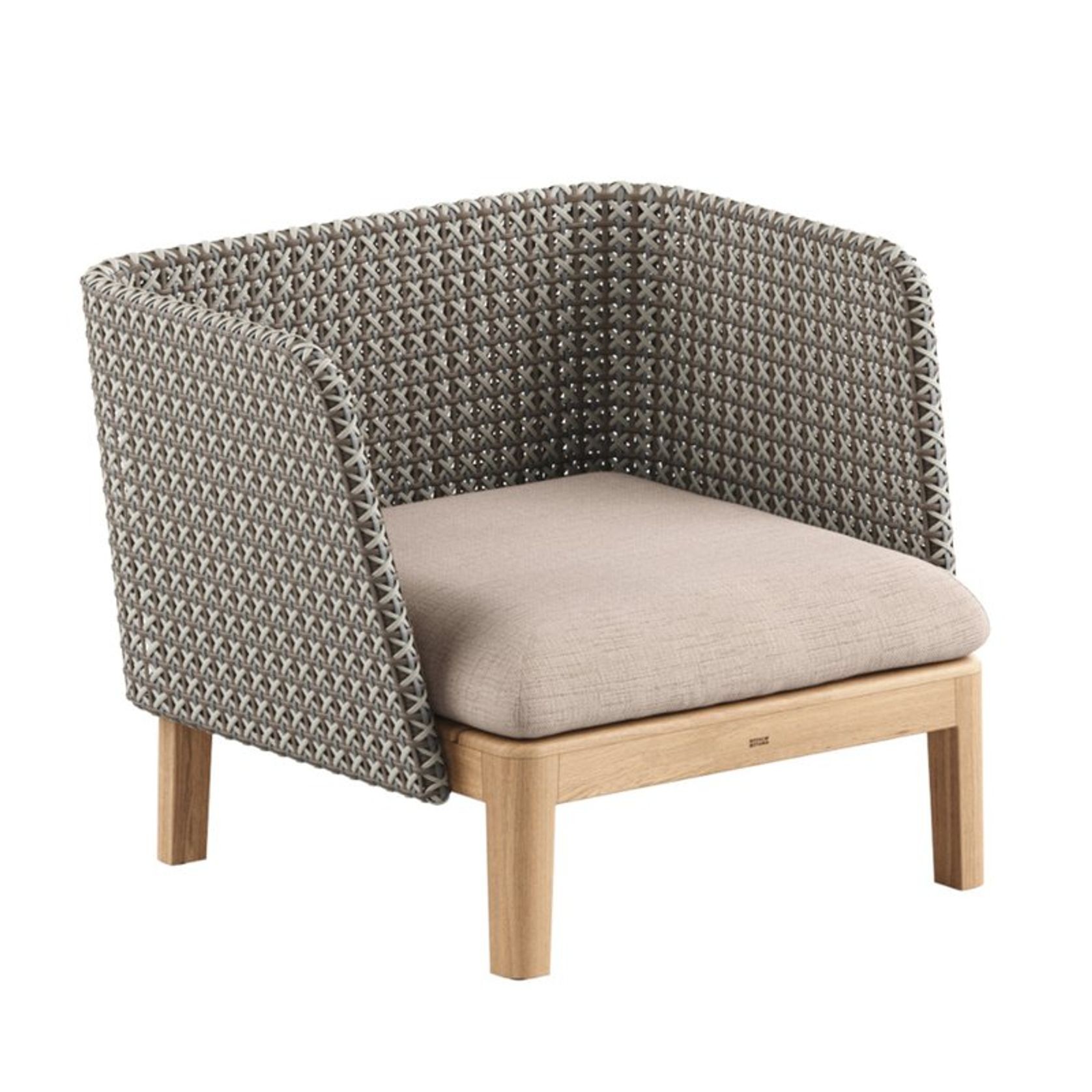 Calypso Lounge armchair gallery detail image