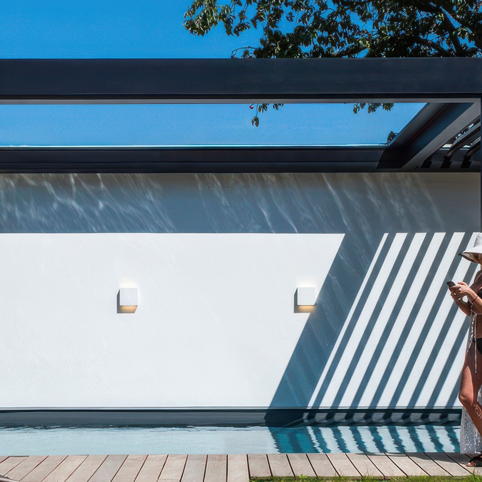 Renson Camargue Sky Pergola gallery detail image