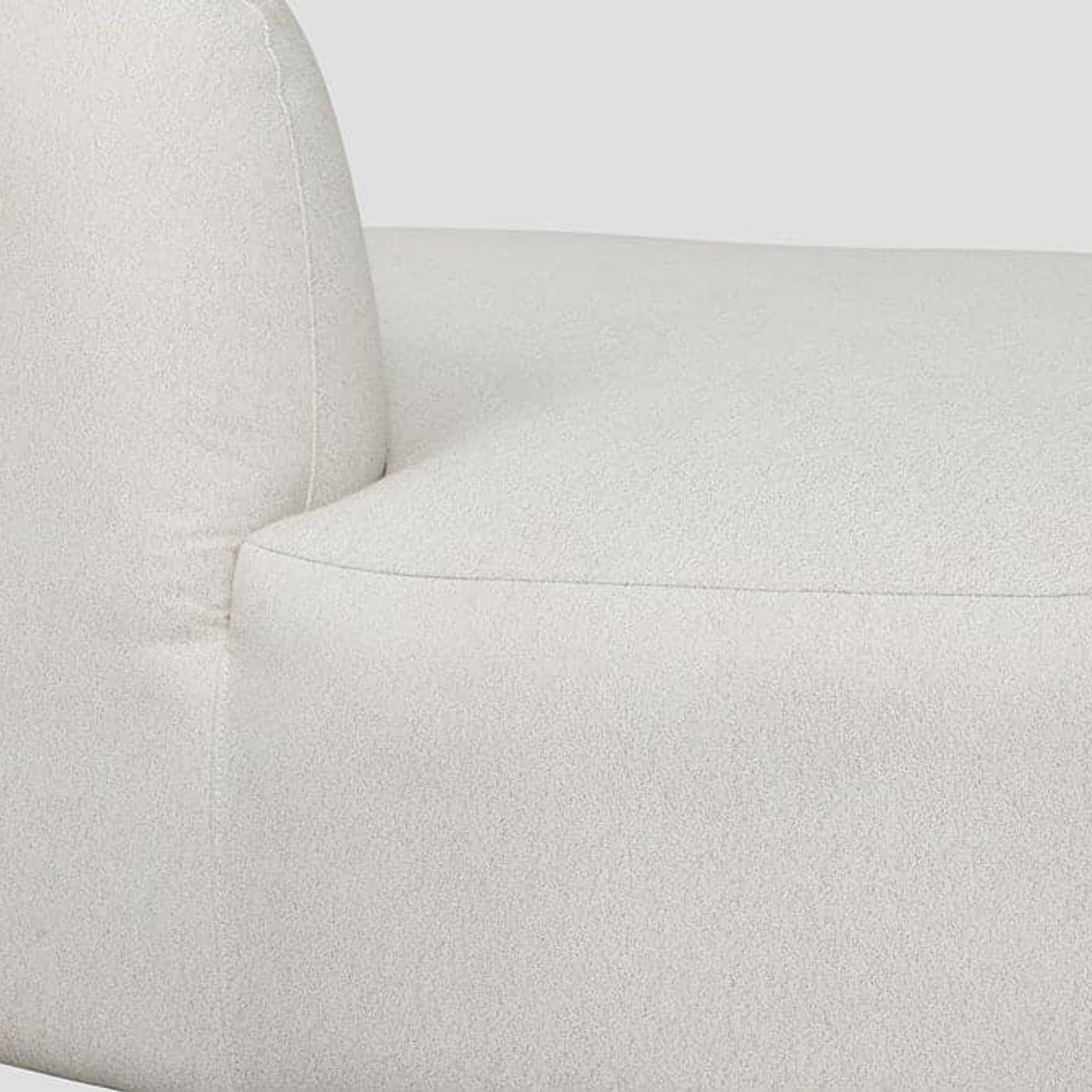 Cambridge Left Arm Chaise Section gallery detail image