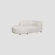 Cambridge Left Arm Chaise Section gallery detail image