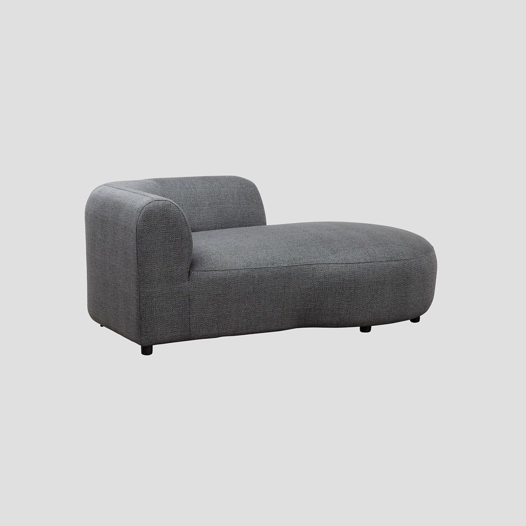Cambridge Left Arm Chaise Section gallery detail image