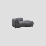 Cambridge Left Arm Chaise Section gallery detail image