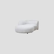 Cambridge Right Arm Chaise Section gallery detail image