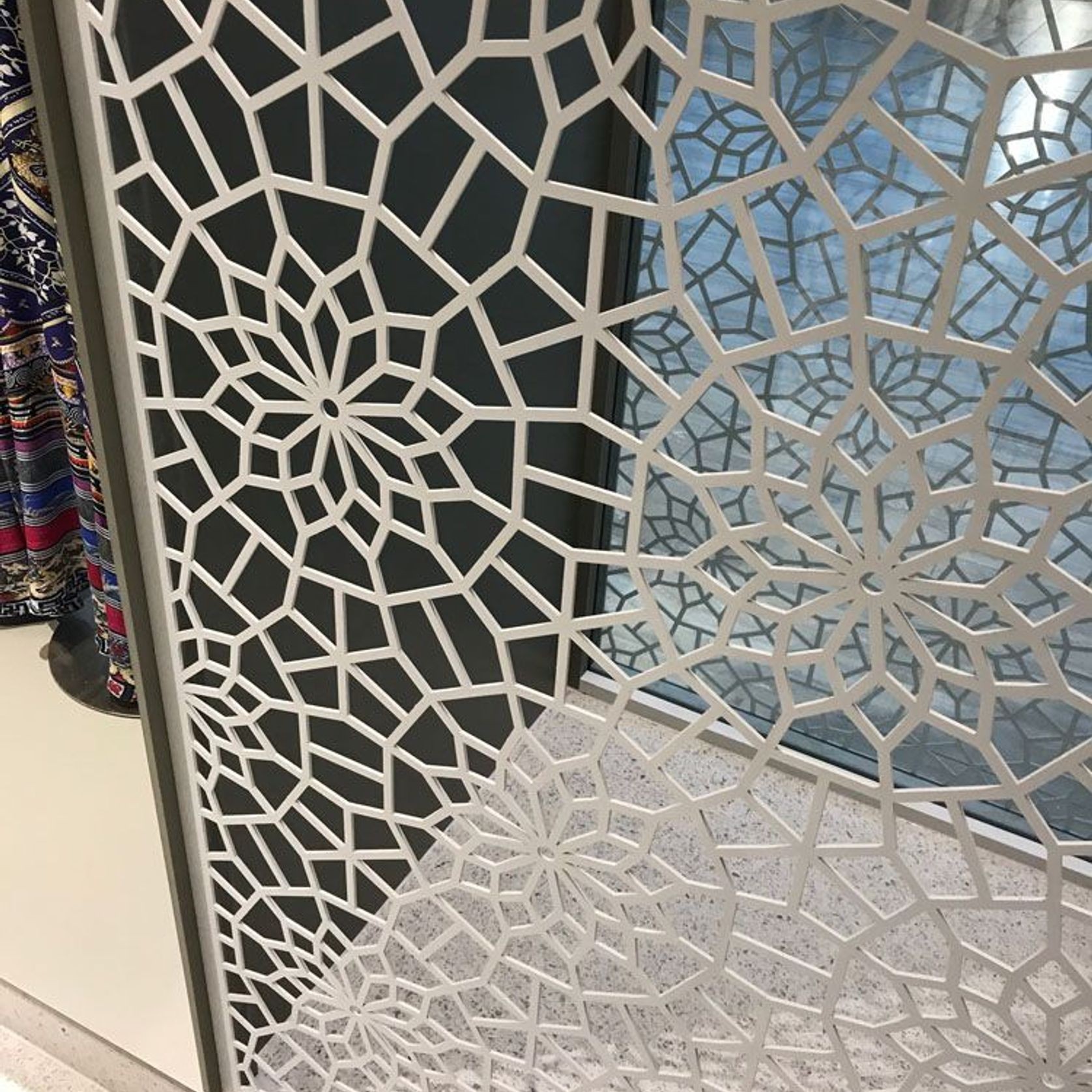 Custom Laser Cut Screens & Facades gallery detail image