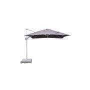 Cantilever Umbrella | Square 3M x 3M | Dark Grey gallery detail image