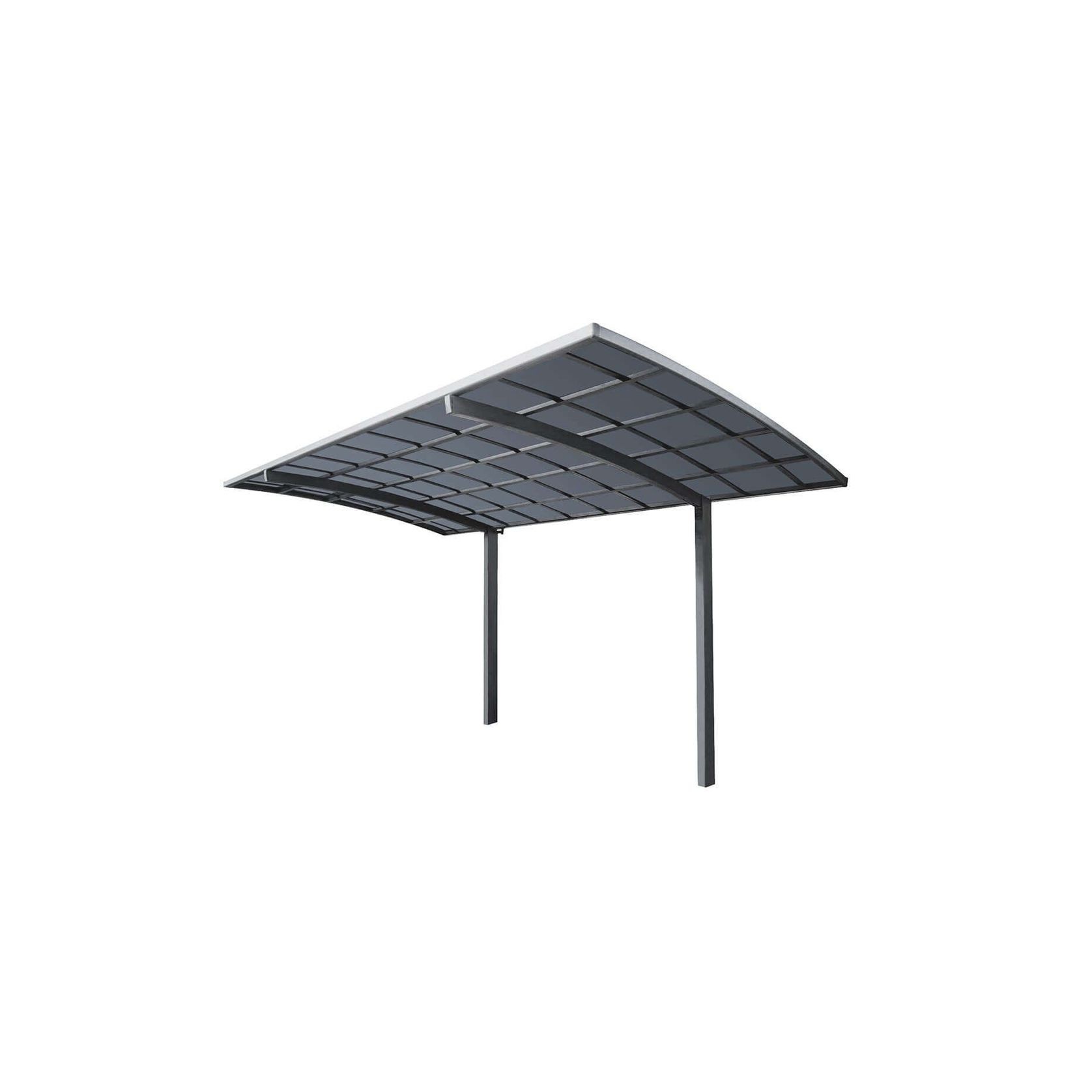 Single Carport-550x 280 x 316cm gallery detail image