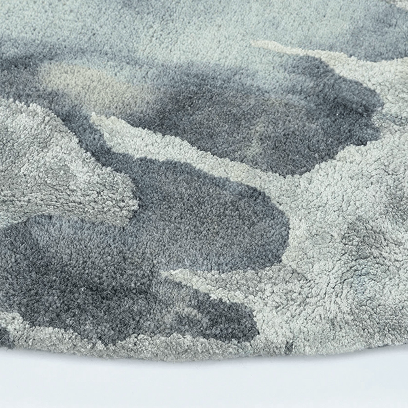 Cape Brett Round Floor Rug gallery detail image