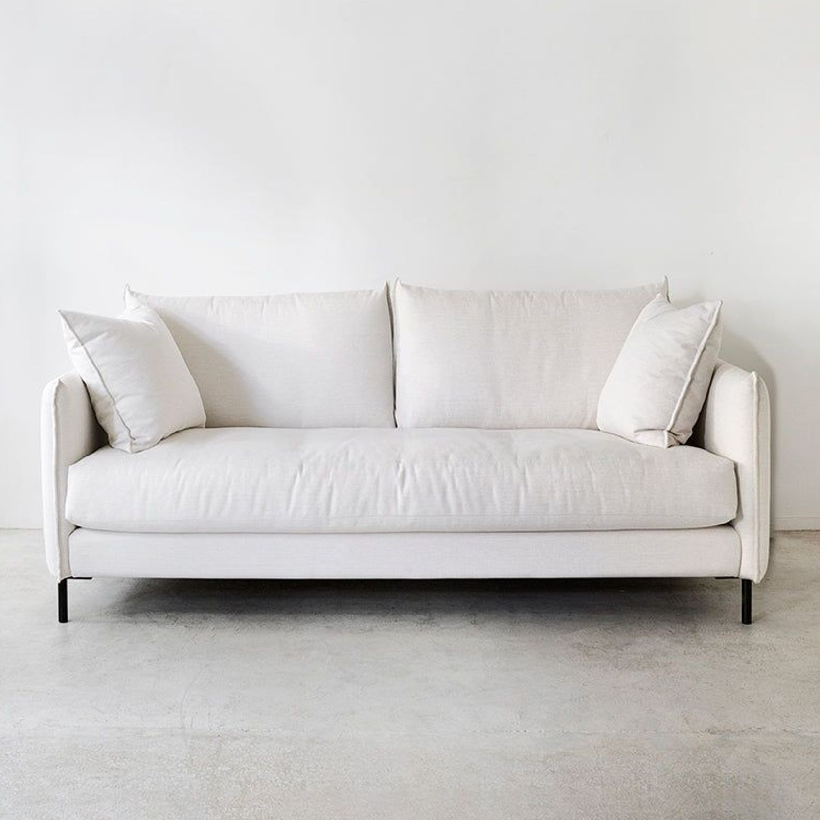 'Capri' Sofa / 2.5 Seater gallery detail image