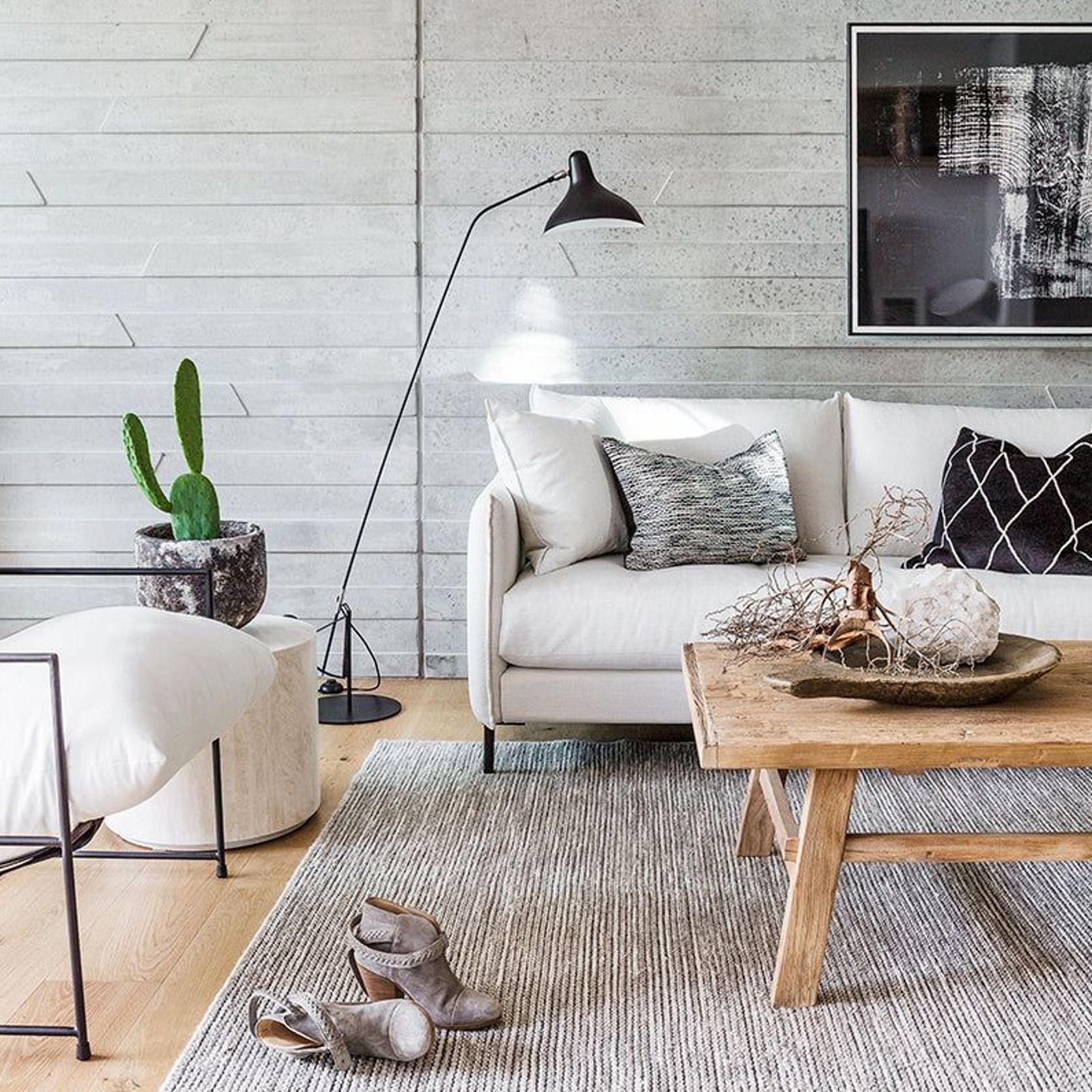 'Capri' Sofa / 2.5 Seater gallery detail image
