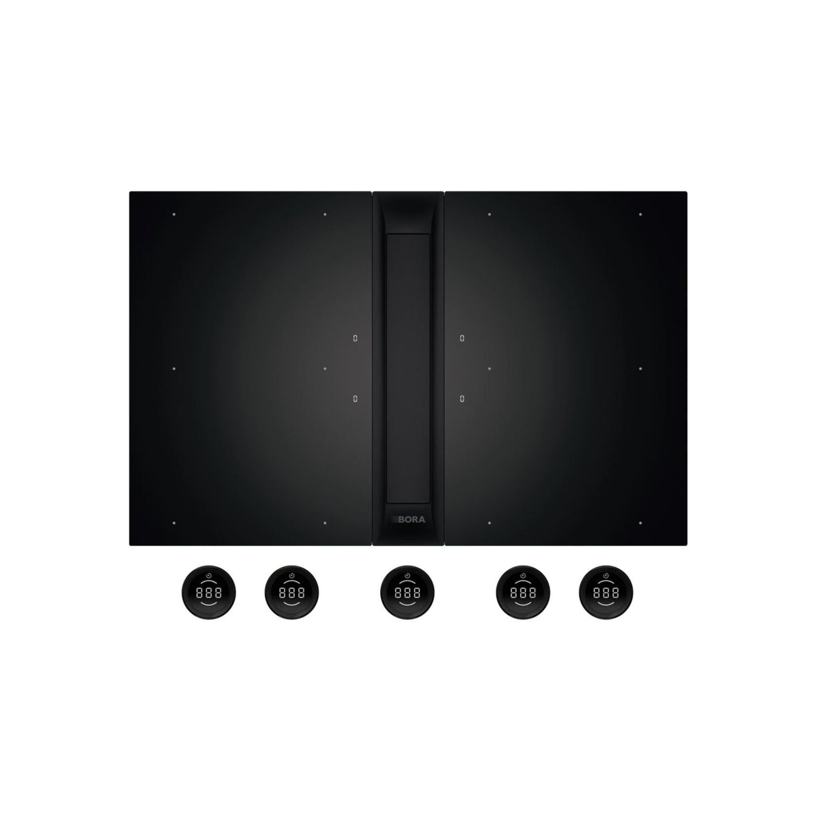 Professional 3.0 | Combined Cooktop & Extractor gallery detail image