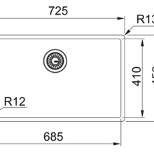 Mythos Masterpiece Gold Sink gallery detail image