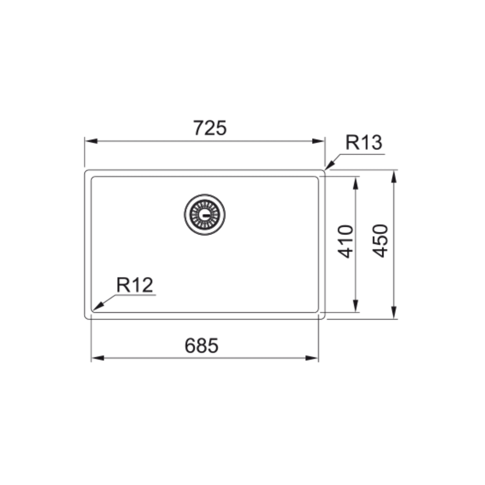 Mythos Masterpiece Gold Sink gallery detail image
