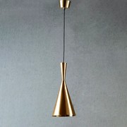 Caviar Brass Pendant Light gallery detail image