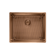 Mythos Masterpiece Copper Sink gallery detail image