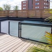 Urbane Free Standing Skybox Rooflight gallery detail image