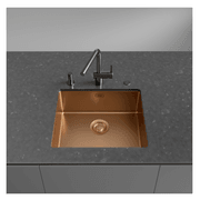 Mythos Masterpiece Copper Sink gallery detail image