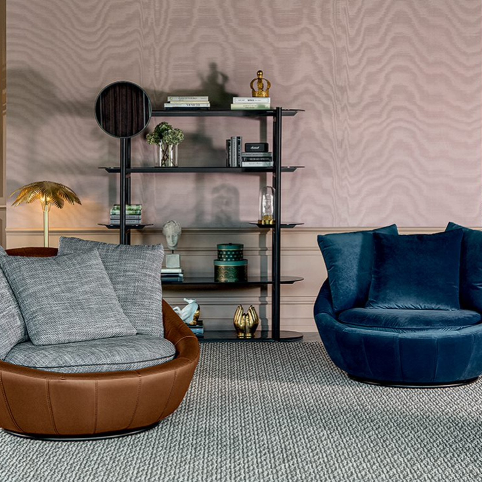 Doppio Sogno Armchair gallery detail image